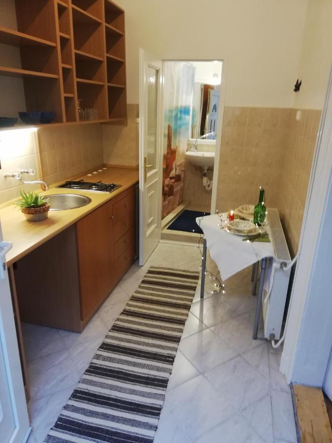 Varosliget Apartman Budapest Lägenhet Exteriör bild